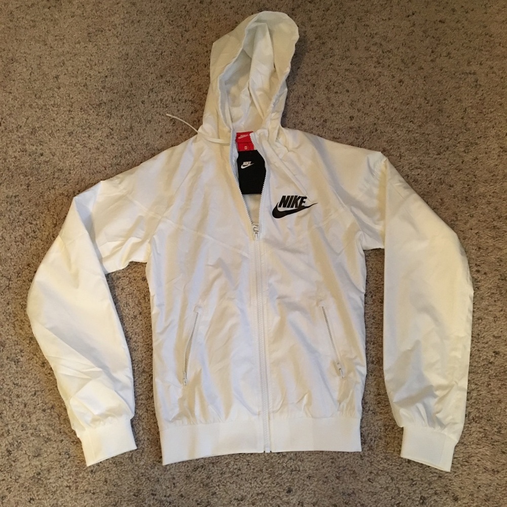 Nike: The Original Running jacket, Redefined